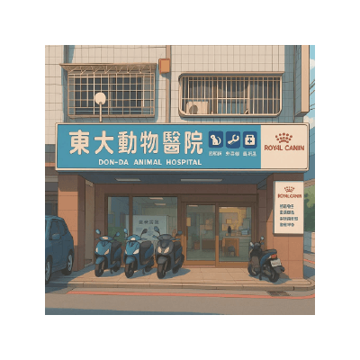 東大動物醫院
